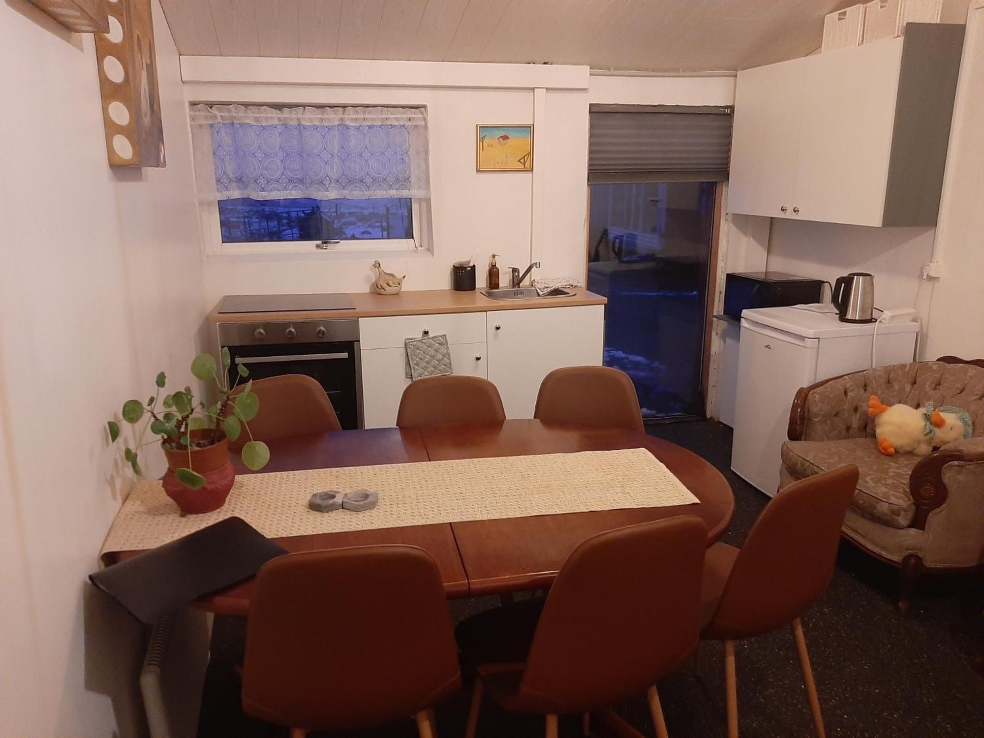 Guesthouse Hólmur Екстериор снимка