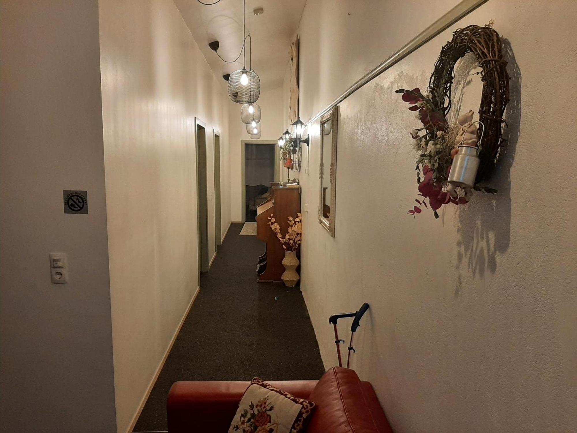 Guesthouse Hólmur Екстериор снимка