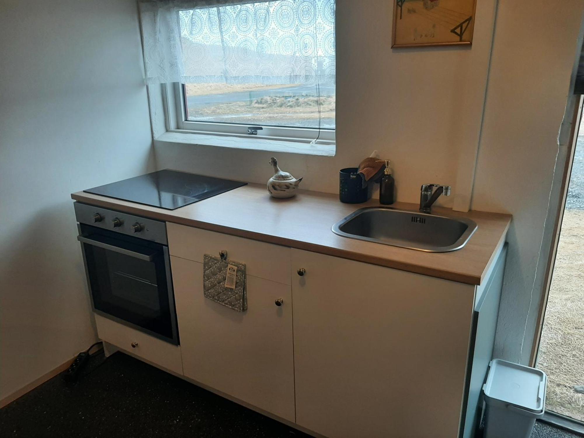 Guesthouse Hólmur Екстериор снимка
