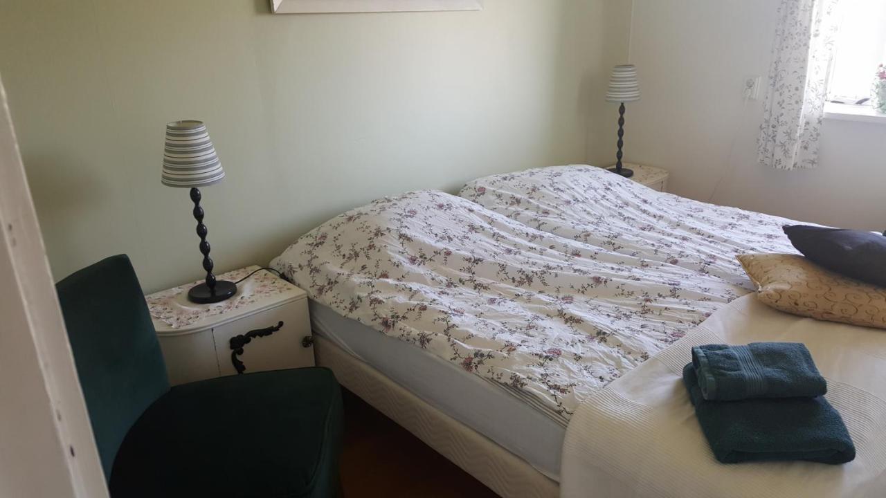 Guesthouse Hólmur Екстериор снимка